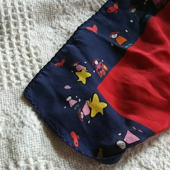 Silk Scarft - Picture 4 of 4